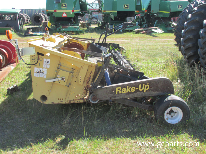 P13 13FT HEADER ONLY